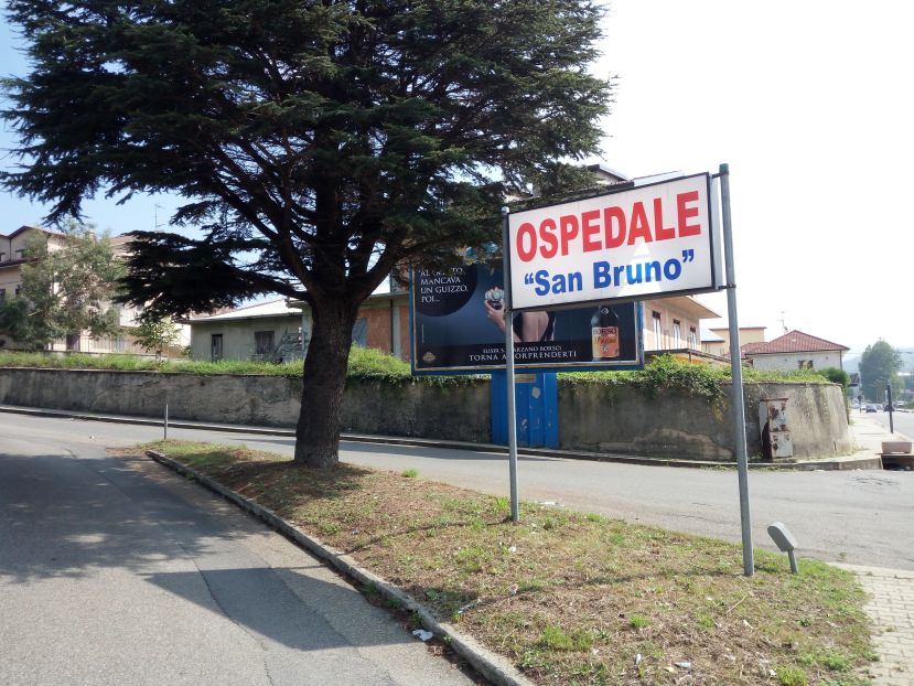 “San Bruno”, anche il sindaco di Spadola Piromalli in campo per l&#039;ospedale