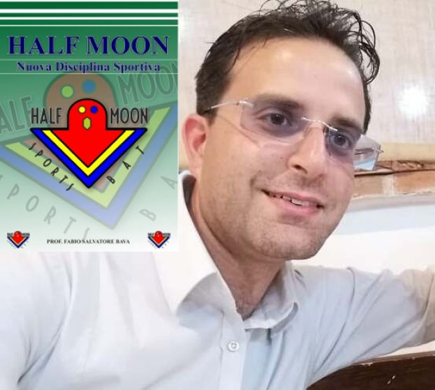 Fabio Bava nominato referente nazionale Half moon del Csn Libertas