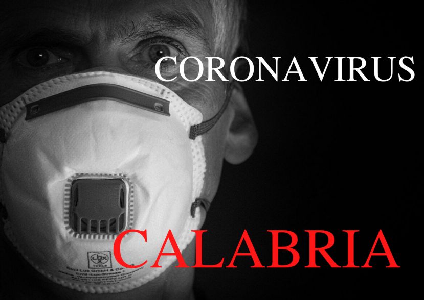 Covid in Calabria: lieve flessione del tasso di positività