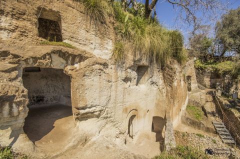 Grotte di Zungri: patrimonio archeologico da difendere anche dai rischi naturali