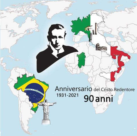 Borgonzoni: "Marconi accese il mondo. Stasera la rievocazione del 90° anniversario dell’accensione della statua del Cristo Redentore