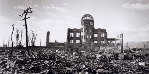 Hiroshima, 6 agosto 1945: gli Usa aprono le porte all'incubo atomico