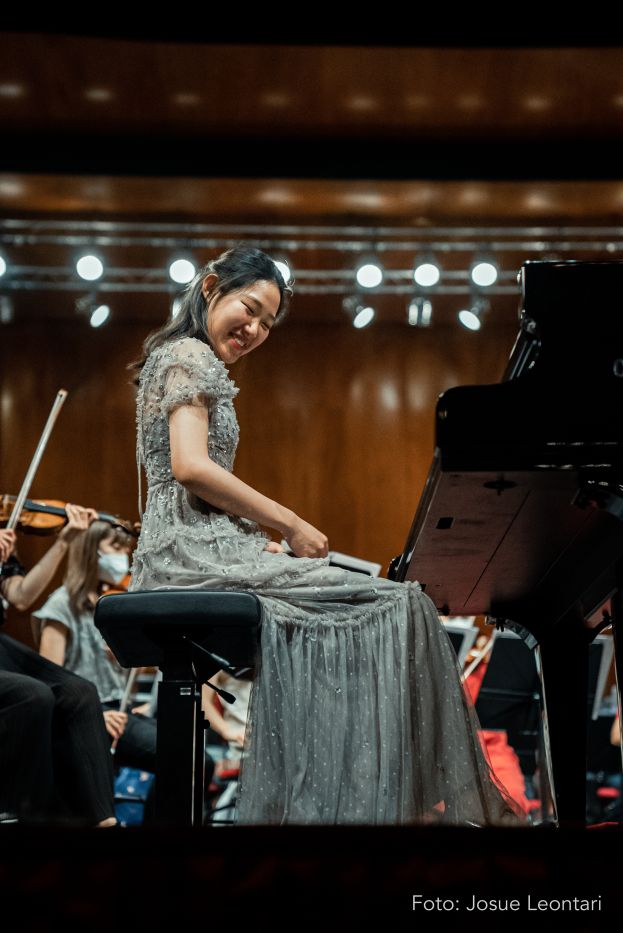 Vibo, recital della pianista Ying Li vincitrice del premio internazionale Antonio Mormone
