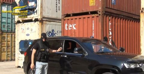 'Ndrangheta: svelata la rete dei narcos calabresi, arresti in 4 regioni