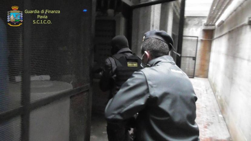 Blitz contro la &#039;ndrangheta: arresti in Calabria, Lombardia e Piemonte