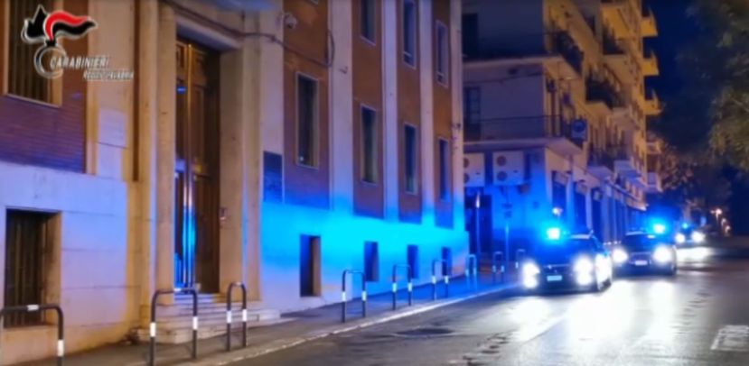 &#039;Ndrangheta nel Reggino, arrestati 5 presunti affiliati alle cosche Condello e Rugolino