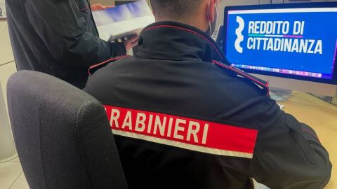 Calabria, scoperti altri 12 'furbetti' del Reddito i cittadinanza