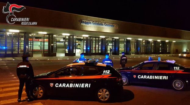 Giro di prostituzione scoperto in Calabria, quattro arresti