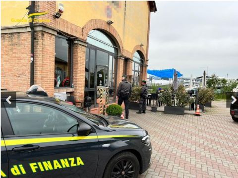 'Ndrangheta, noto ristorante sequestrato a Bologna