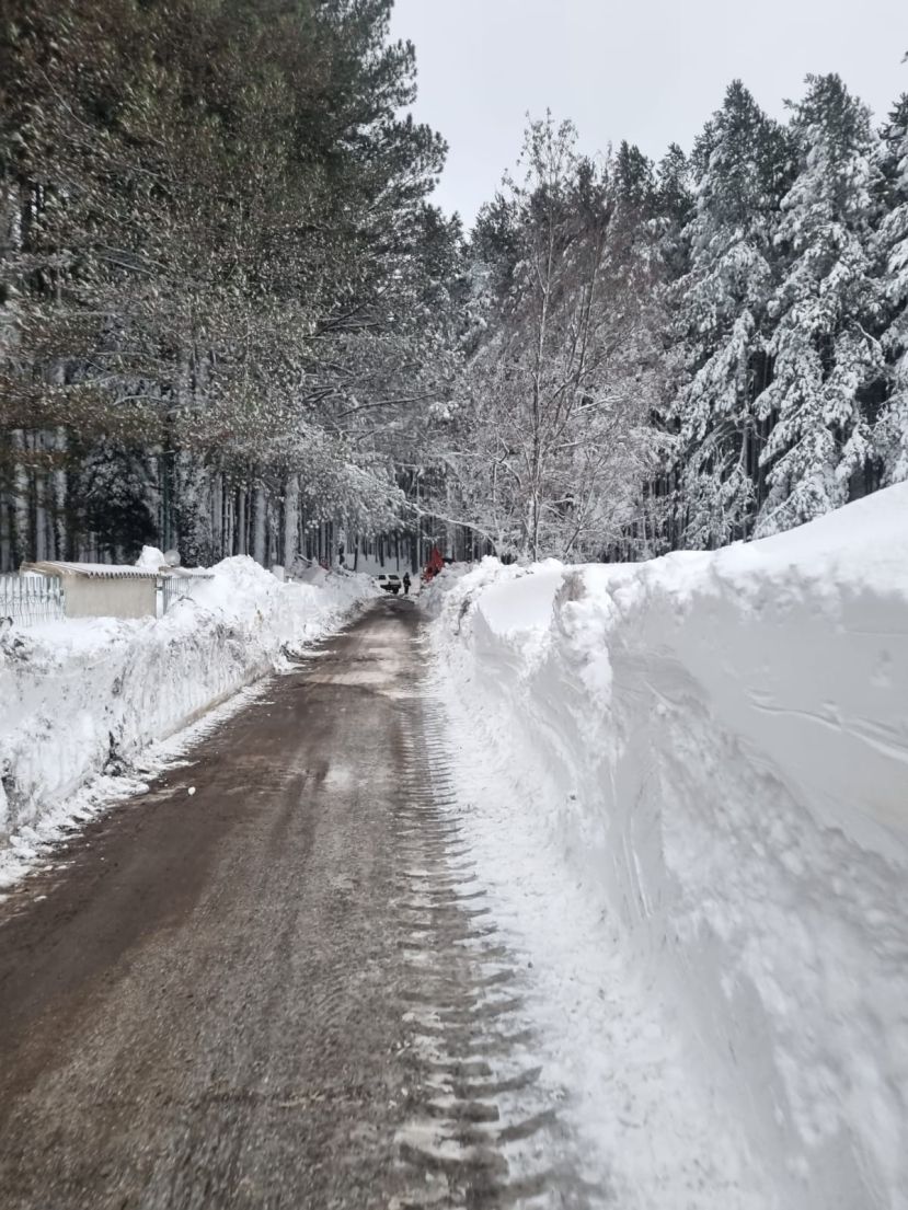 Brognaturo, l&#039;amministrazione comunale ringrazia chi ha collaborato a fronteggiare l&#039;emergenza neve