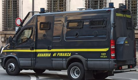 'Ndrangheta, sequestro di beni per un pregiudicato