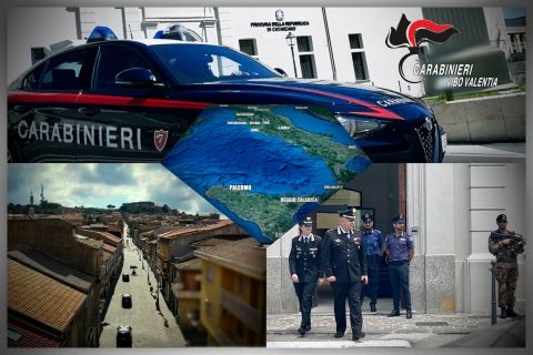 Operazione contro la 'ndrangheta, 84 misure cautelari