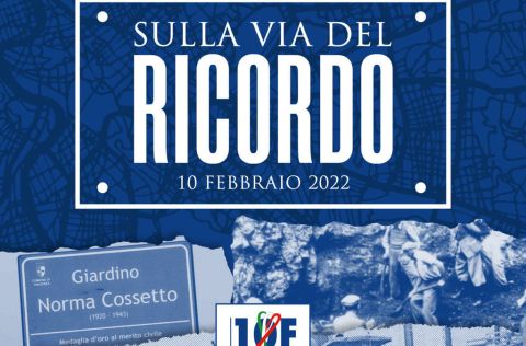 Foibe, il Comitato 10 febbraio di Reggio Calabria organizza una fiaccolata