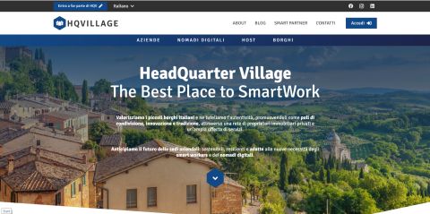 Badolato aderisce alla piattaforma “Hq village” e si candida a divenire luogo ideale per il lavoro agile