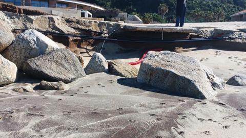 Erosione costiera, Lo Schiavo: "Basta buttare soldi, si istituisca una task force"