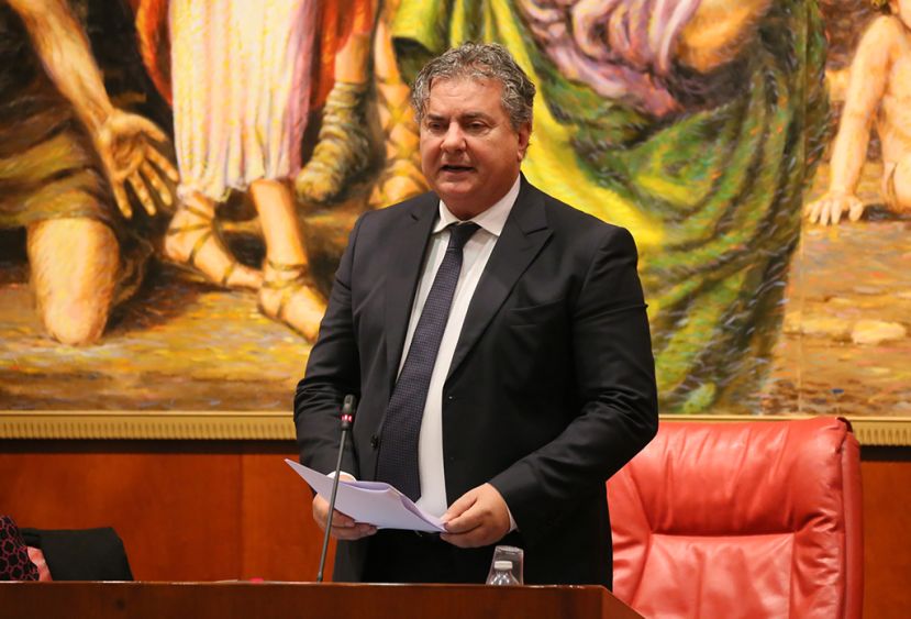 Il presidente del Consiglio regionale Filippo Mancuso:  “Agiamo insieme per difendere l’olio calabrese”