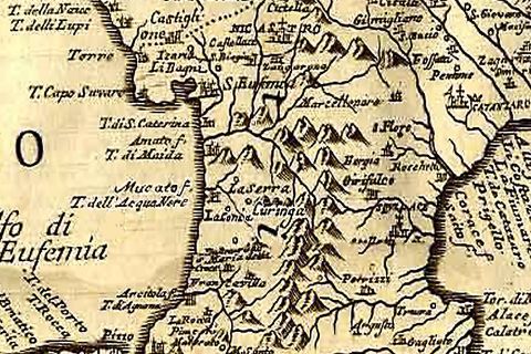 Anno 1638, il terremoto dimenticato che devastò la Calabria