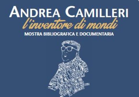 A Vibo la mostra "Andrea Camilleri, l'inventore di mondi"