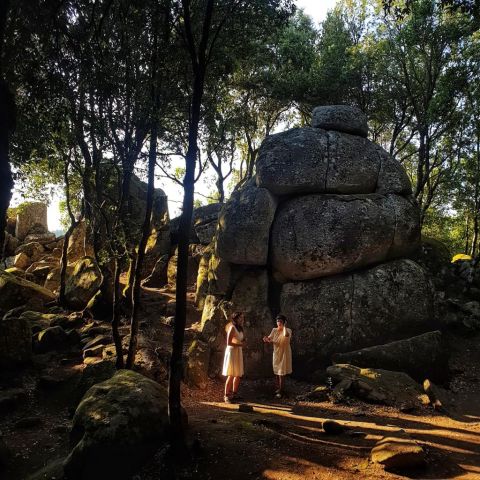 Nardodipace il Parco delle Serre investe sulla valorizzazione dei megaliti