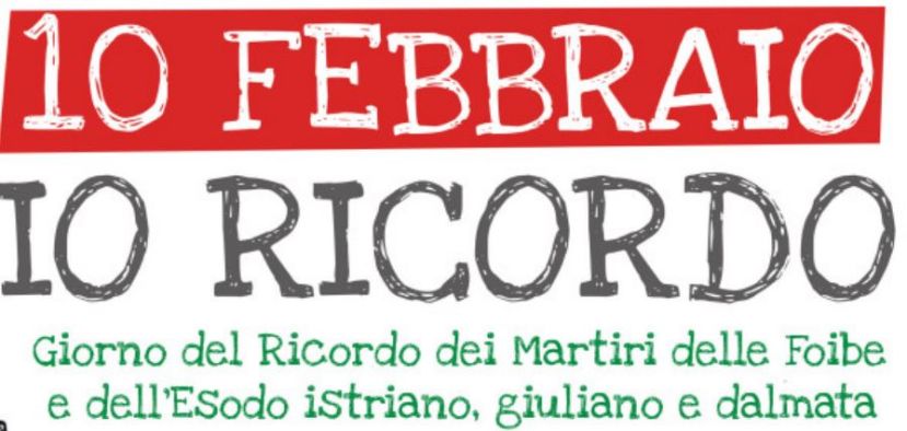 “Giornata del Ricordo” dei Martiri delle Foibe, il Movimento sociale in piazza in diversi centri della Calabria