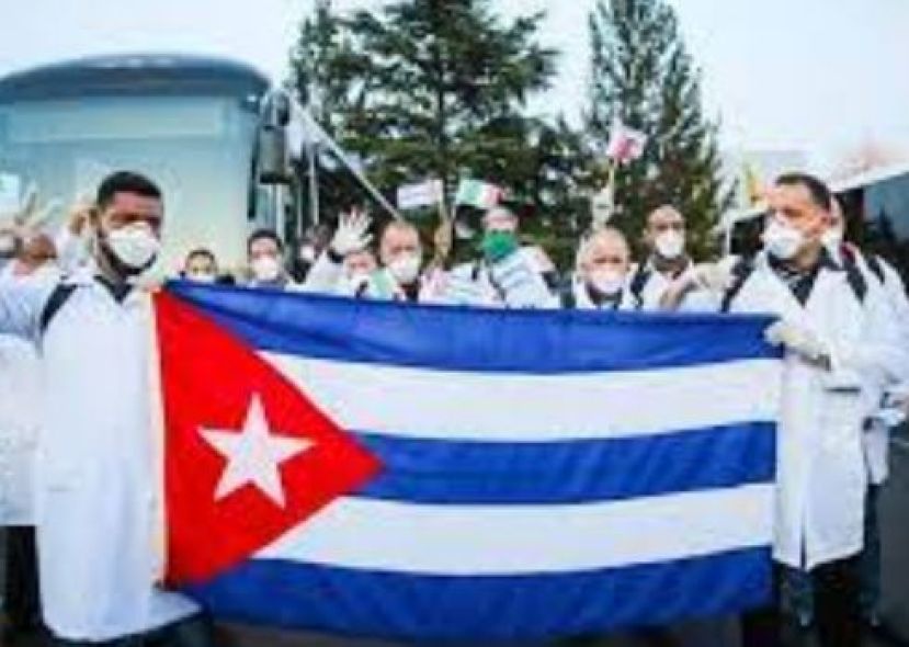 Medici cubani in arrivo a Vibo, Lo Schiavo e Mammoliti: &quot;Prime risposte alle nostre richieste&quot;
