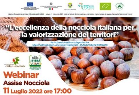 “Assise Nocciola”, esperti nazionali a confronto in attesa della 17esima edizione dell’evento nazionale in programma Calabria