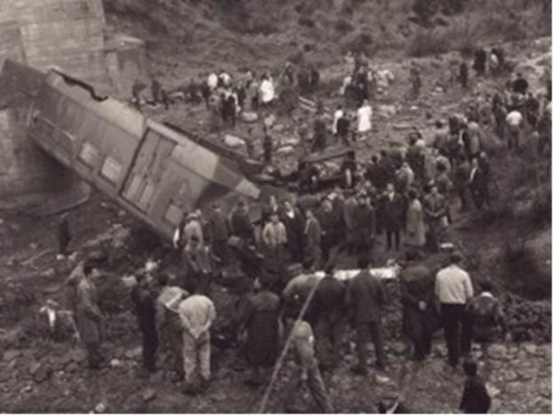 La strage della Fiumarella, il disastro ferroviario costato la vita a 71 persone