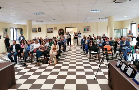 Cooperative di comunità, la proposta di legge di Lo Schiavo esposta a Sant’Onofrio insieme a Legacoop: "Nuovo modello di sviluppo per la Calabria"