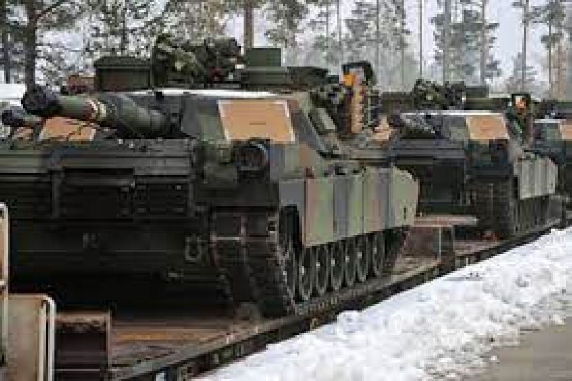 Crisi ucraina, gli Stati Uniti schierano 3 mila soldati in Europa orientale