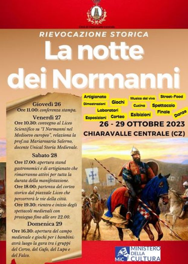 Chiaravalle Centrale, nel segno dei Normanni: tra cultura, turismo e sviluppo locale