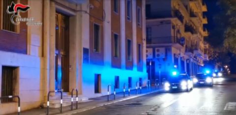'Ndrangheta nel Reggino, arrestati 5 presunti affiliati alle cosche Condello e Rugolino