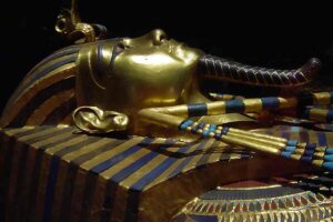 Tomba di tutankhamon