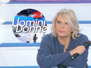 maria de filippi ad uomini e donne
