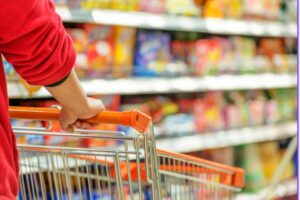 carrello supermercato