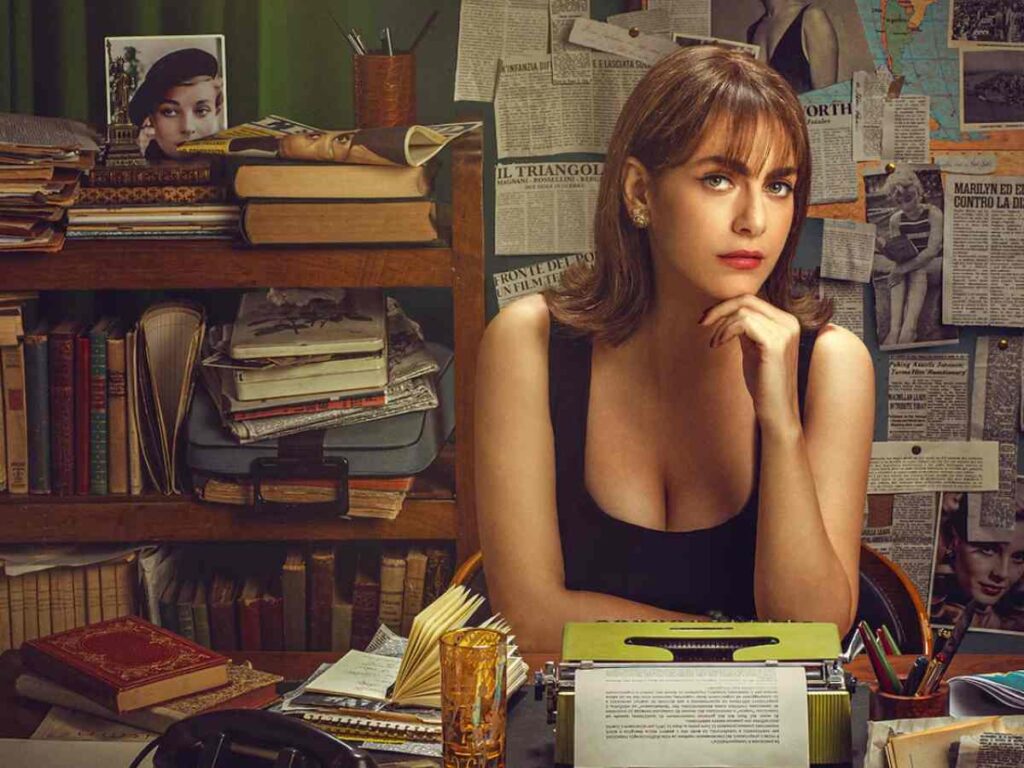 locandina di miss fallaci